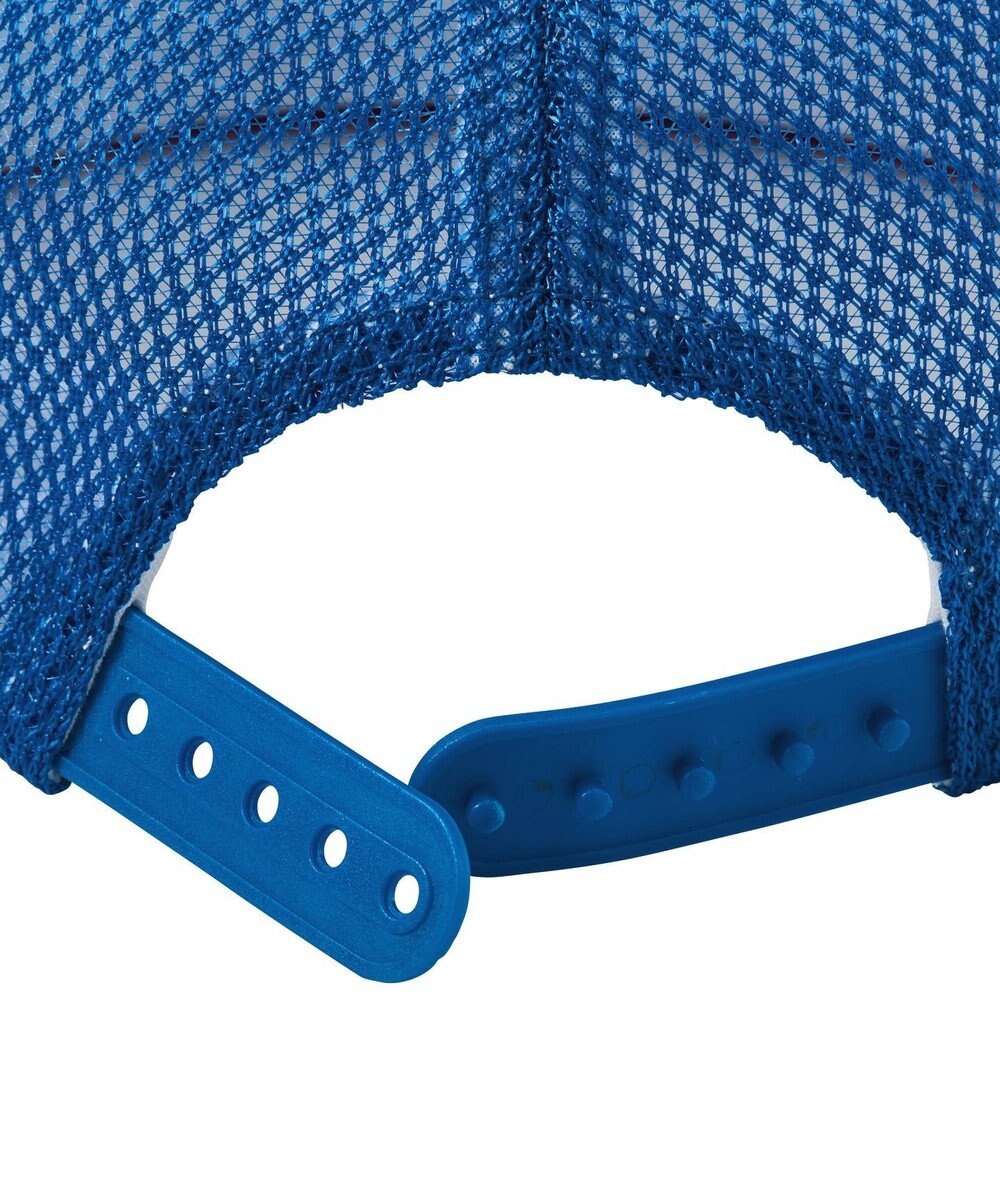 MIKI HOUSE HOT BISCUITS 【46-54cm】 メッシュキャップ（帽子） 