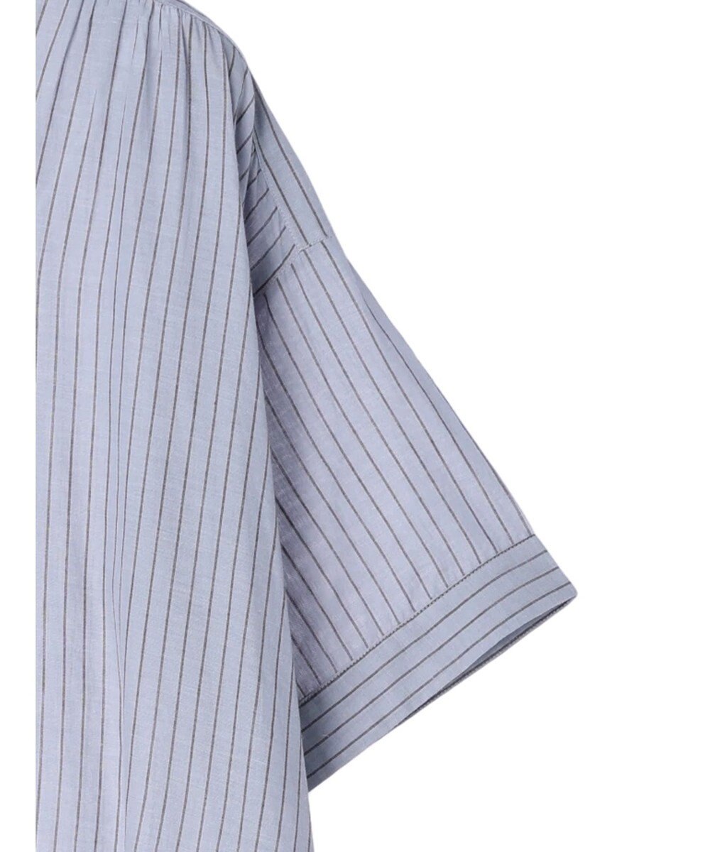 AMERICAN HOLIC ふんわりインドボイルロングワンピース 