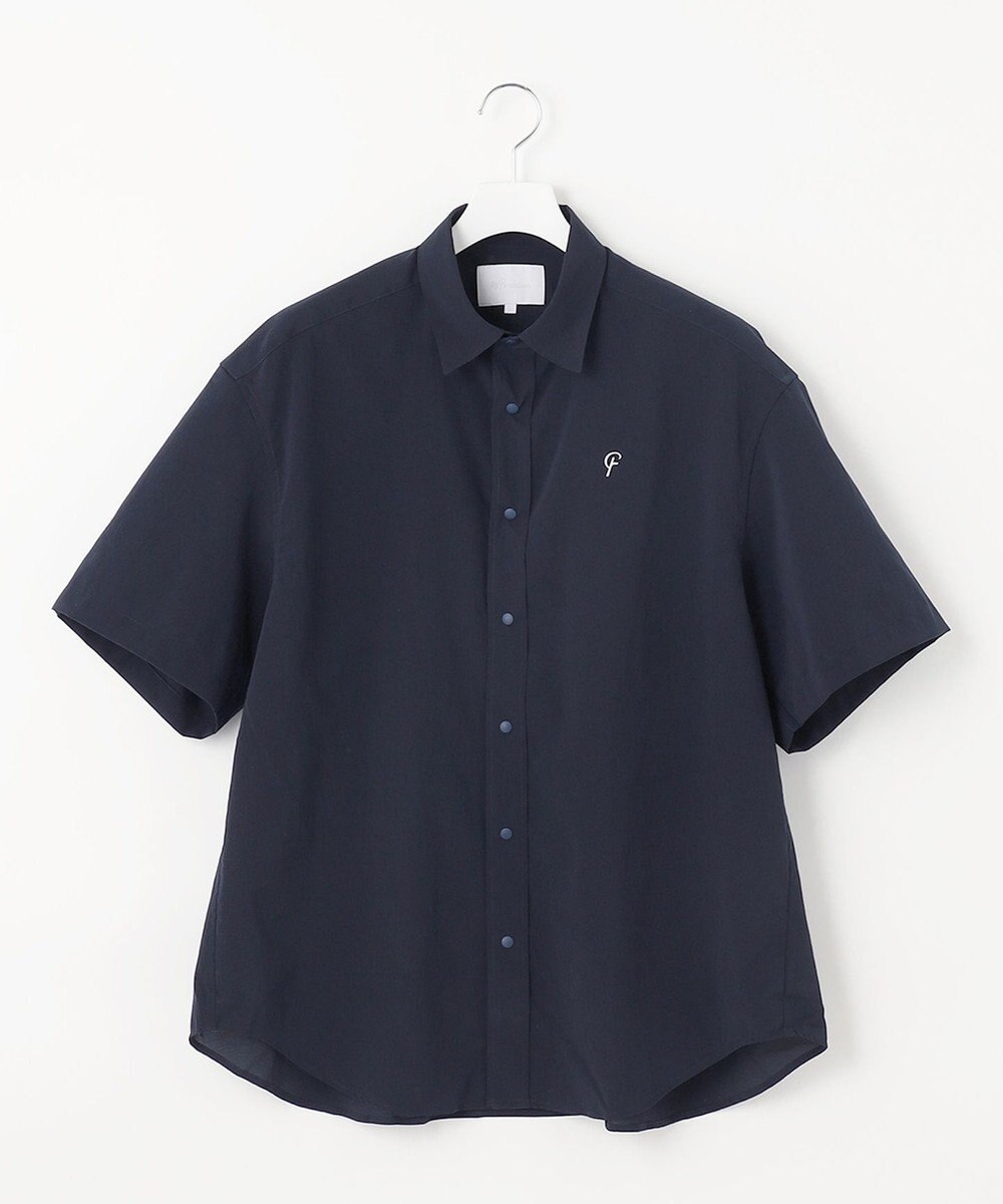 23区GOLF 【23Fondation/MEN】【吸水速乾】半袖シャツ 