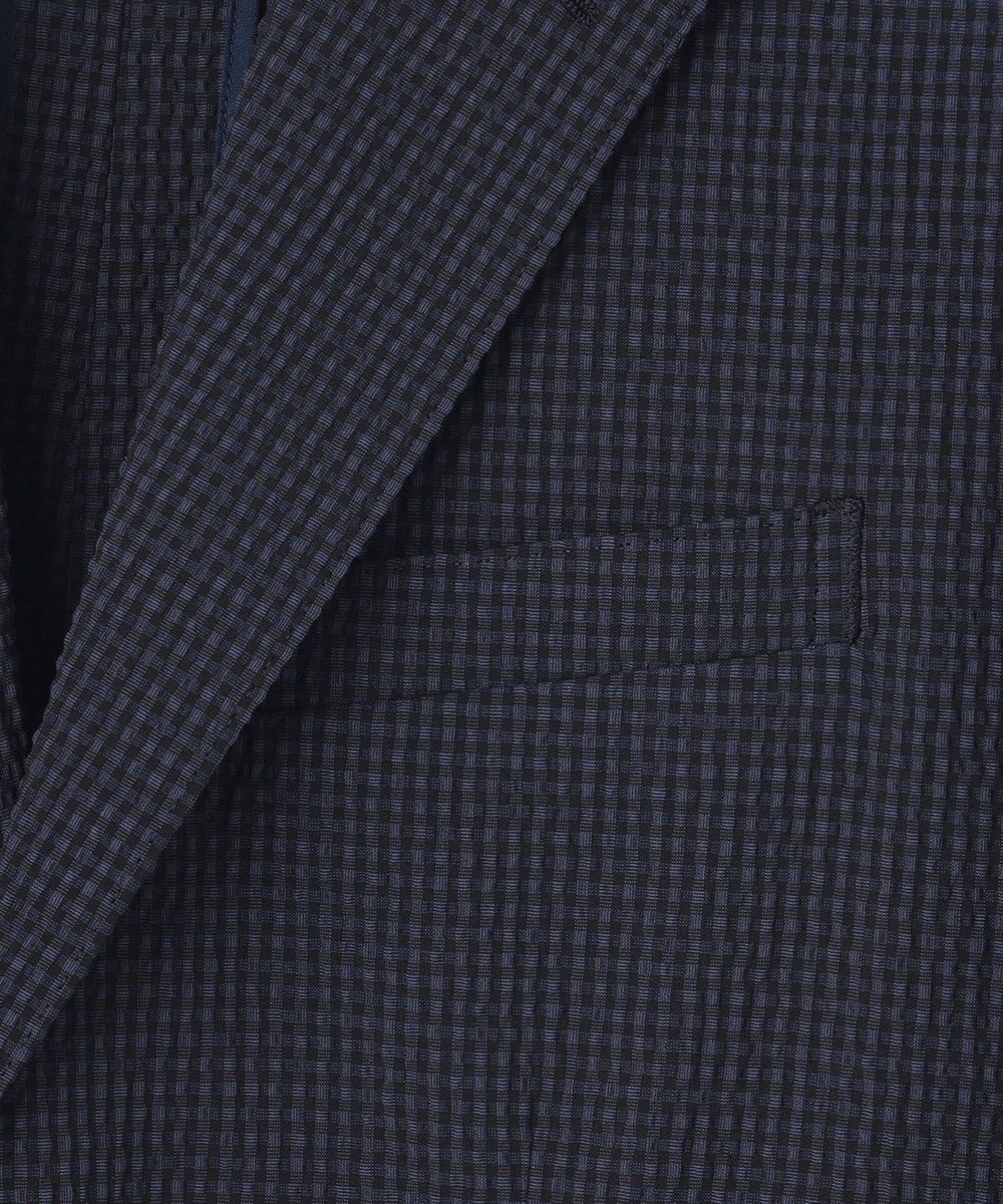 J.PRESS MEN トラベラーズシアサッカージャケット 