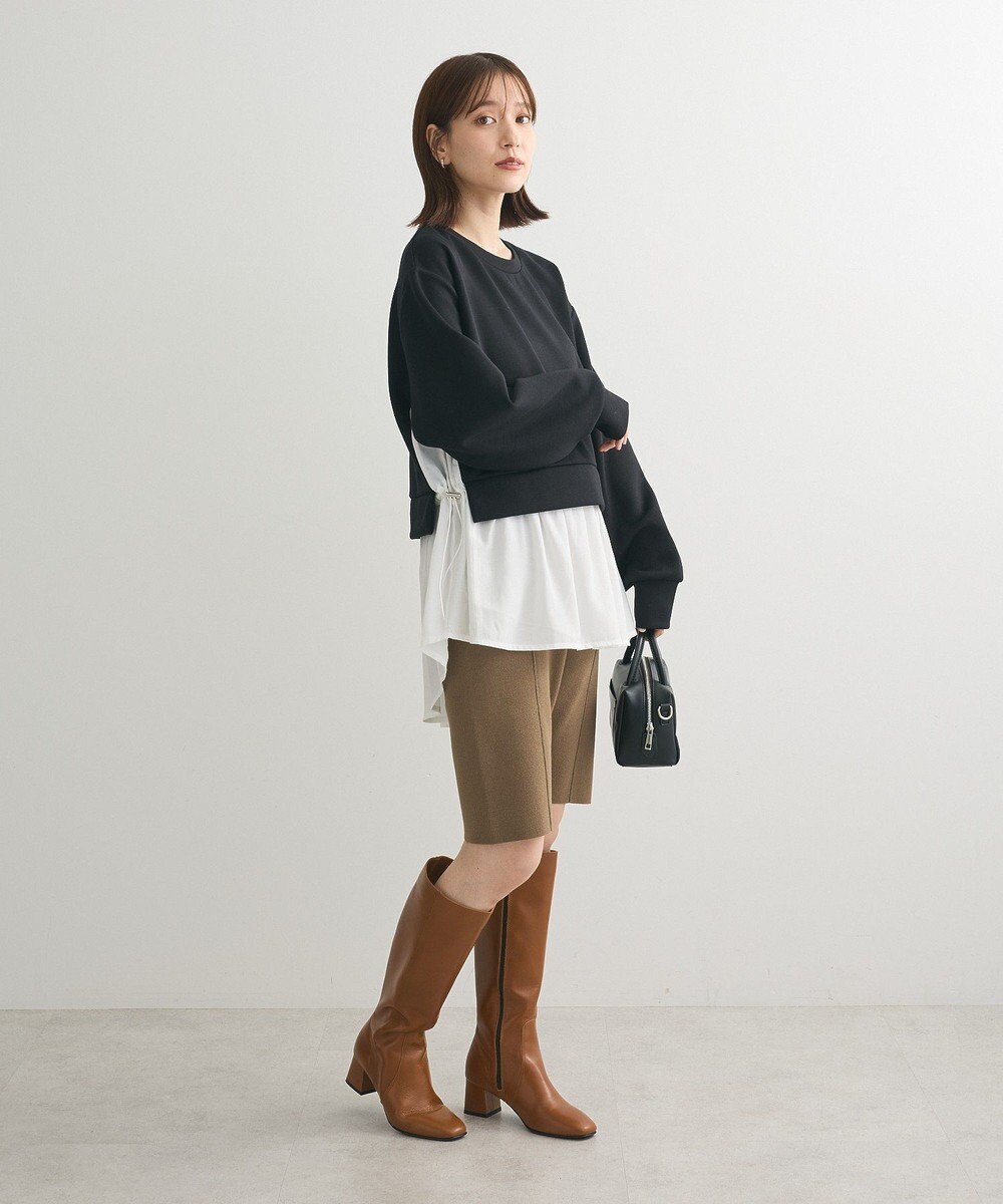 Green Parks ＳｏｆｔＣｕｓｈｉｏｎダンボールドッキングチュニック 