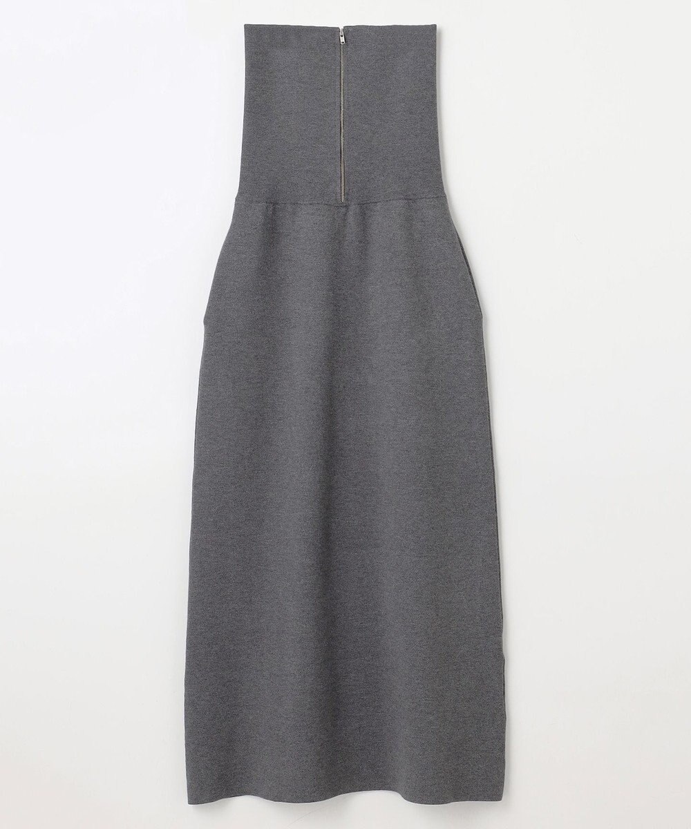 NAVE 【ReNAVE・洗える】スムースニット マルチWAYワンピース 