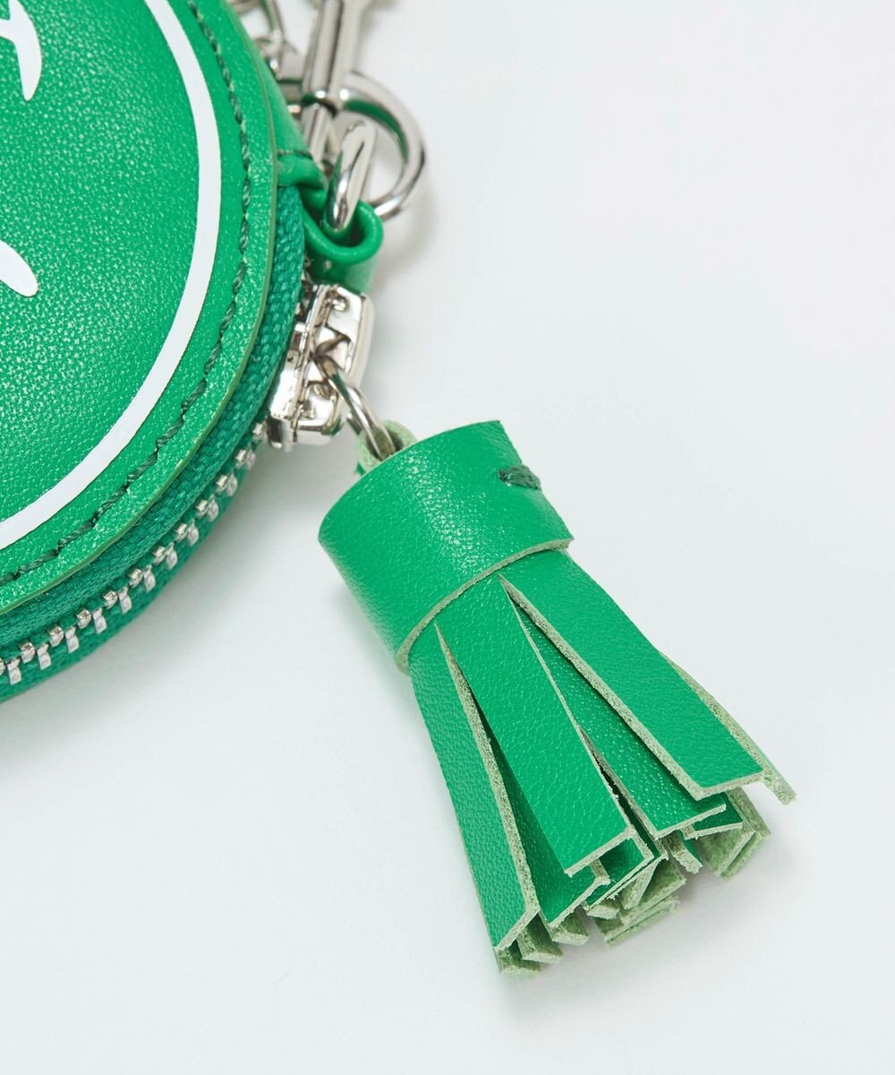 TOPKAPI 【新色追加】【Breath TOPKAPI】SMILE COLLECTION スマイル ラウンド ポーチ / チャーム 