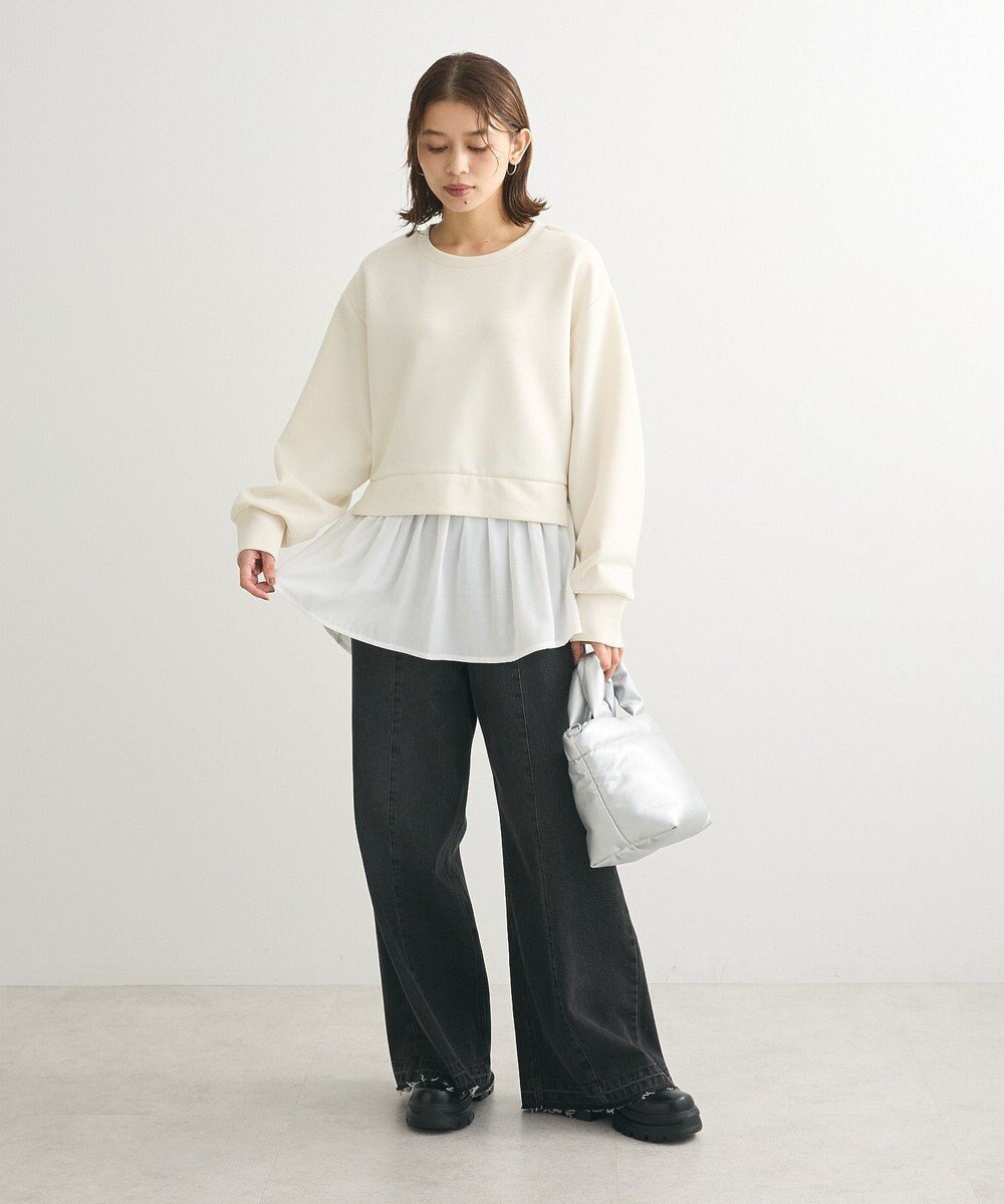 Green Parks ＳｏｆｔＣｕｓｈｉｏｎダンボールドッキングチュニック 