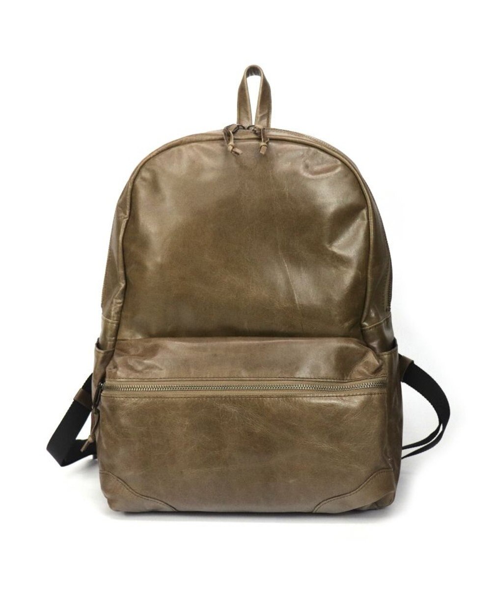 Regalo Felice 【本牛革 / 使いやすい機能が充実】バッグパック / REGALO 