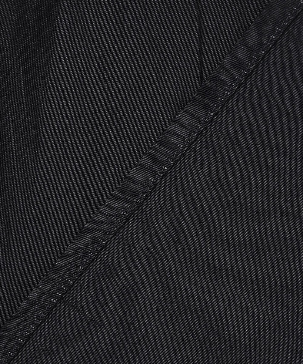 組曲 S ギャザーライトデシン ブラウス 