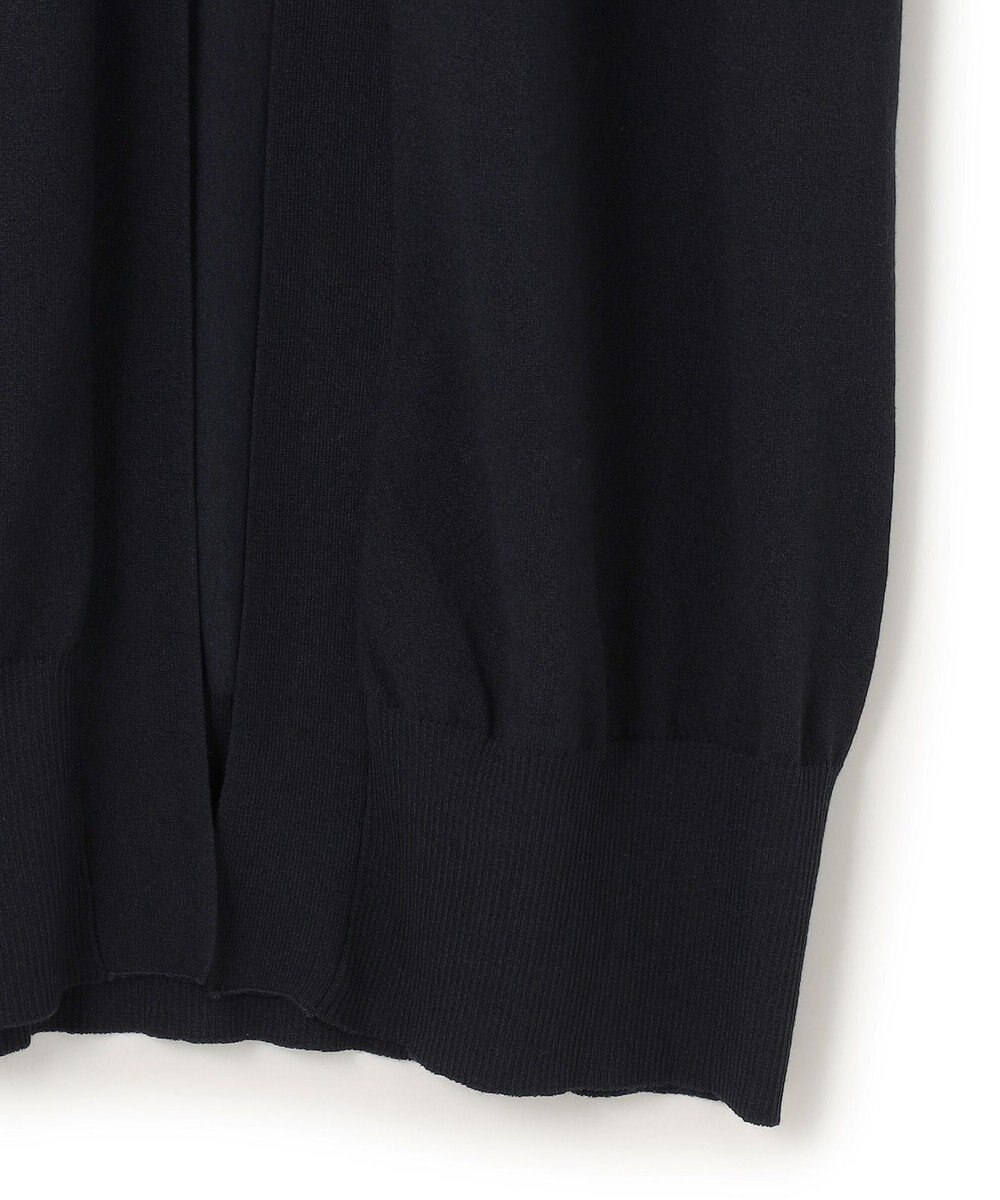 J.PRESS YORK STREET 【WOMEN】シアーロングカーディガン 