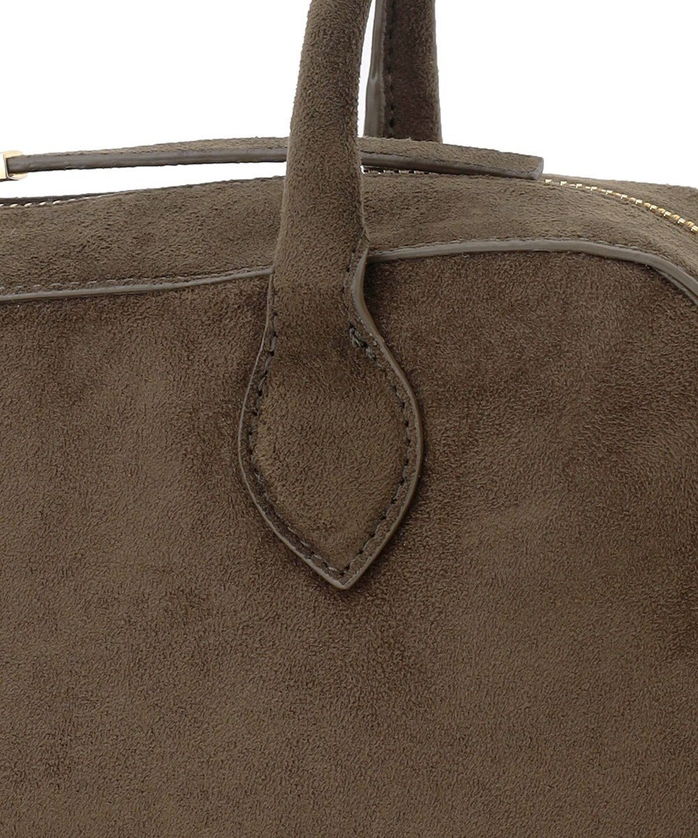 23区 【見上愛さん着用/VERY掲載】ワイド ボストン バッグ 