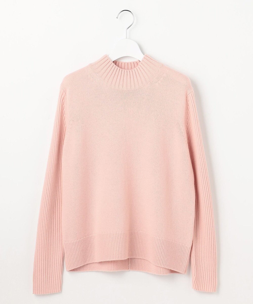 J.PRESS LADIES CASHBIT NEO ハイネック ニット 