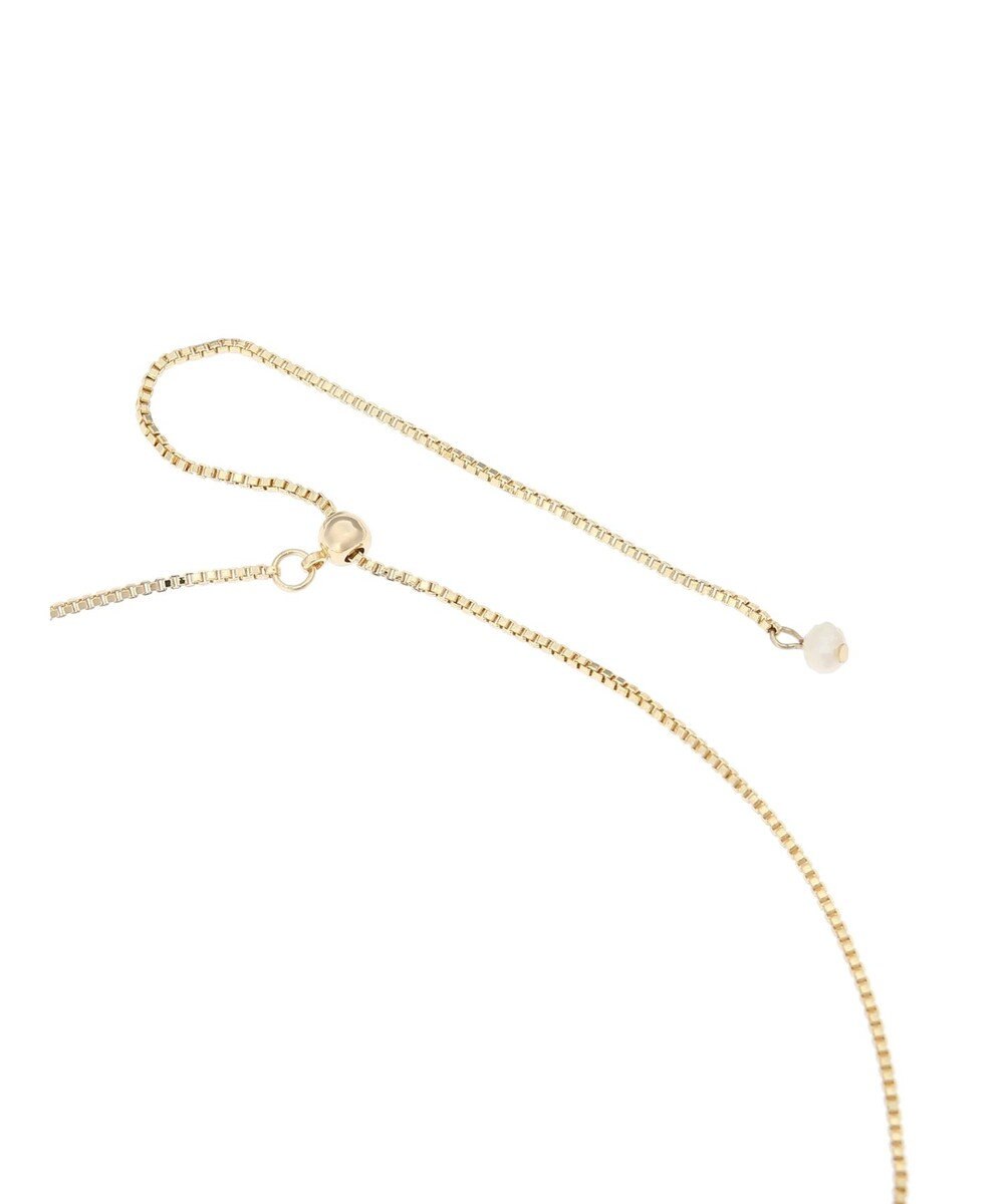 Green Parks ｅｖｅｒｙ　ｗａｌｋ．２本ＳＥＴ　シェルモチーフネックレス 