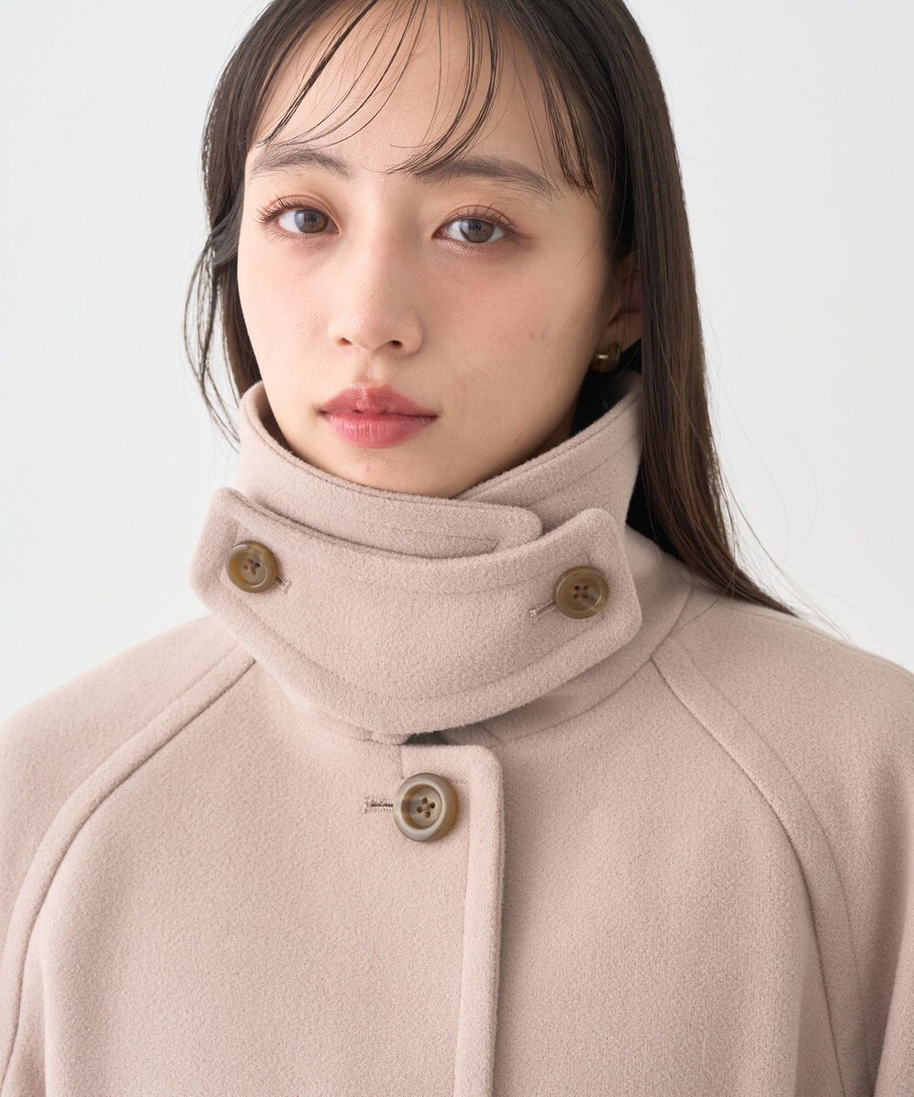 earth music&ecology 【2026年HAPPY BAG】earth music&ecology(ベルト付きコートセット) 