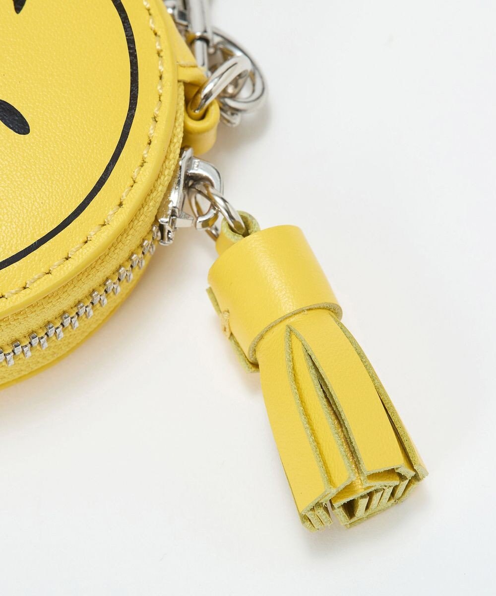 TOPKAPI 【新色追加】【Breath TOPKAPI】SMILE COLLECTION スマイル ラウンド ポーチ / チャーム 