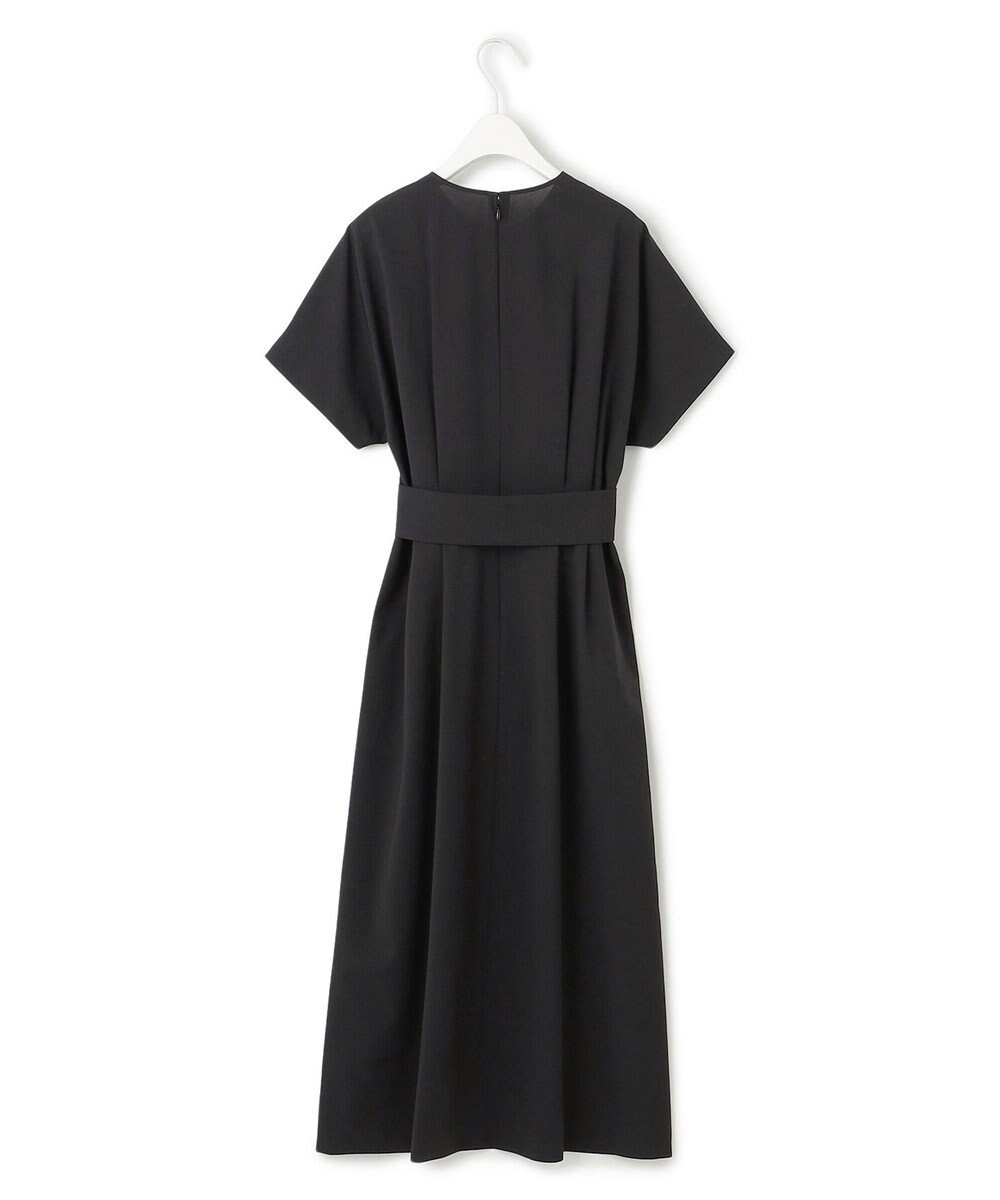 ICB L 【接触冷感・吸水速乾・防シワ・UVケア・洗える】 エステルドライトロ ワンピース 