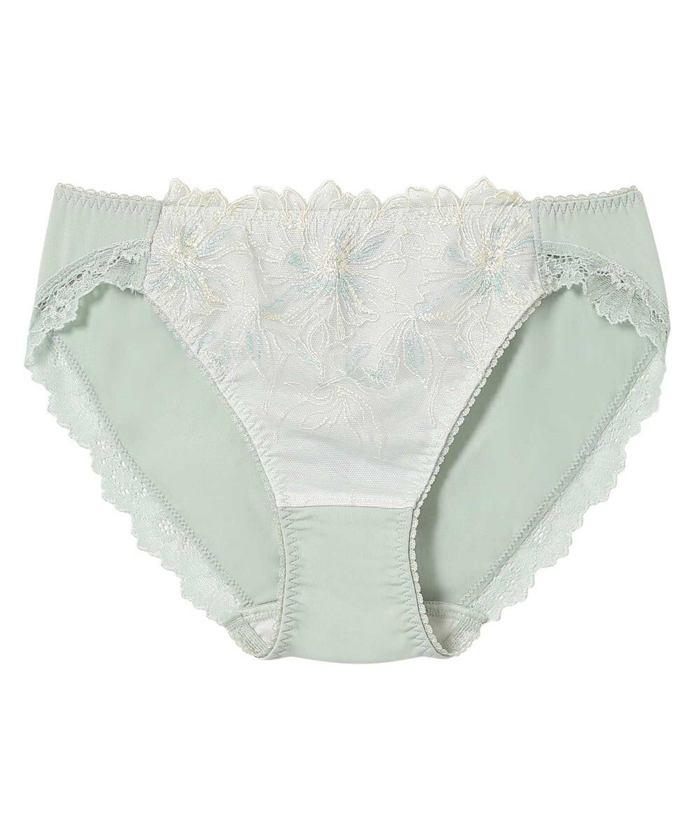 AMPHI ショーツ 【Hold Day Bra ホールドデイブラ】 BBJ304とペア くいこみにくい・アウターにひびきにくい(後ろ裾) PBJ104 アンフィ／ワコール 