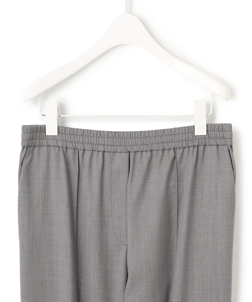 ICB 【洗える】T/Wブロード ジョグパンツ 