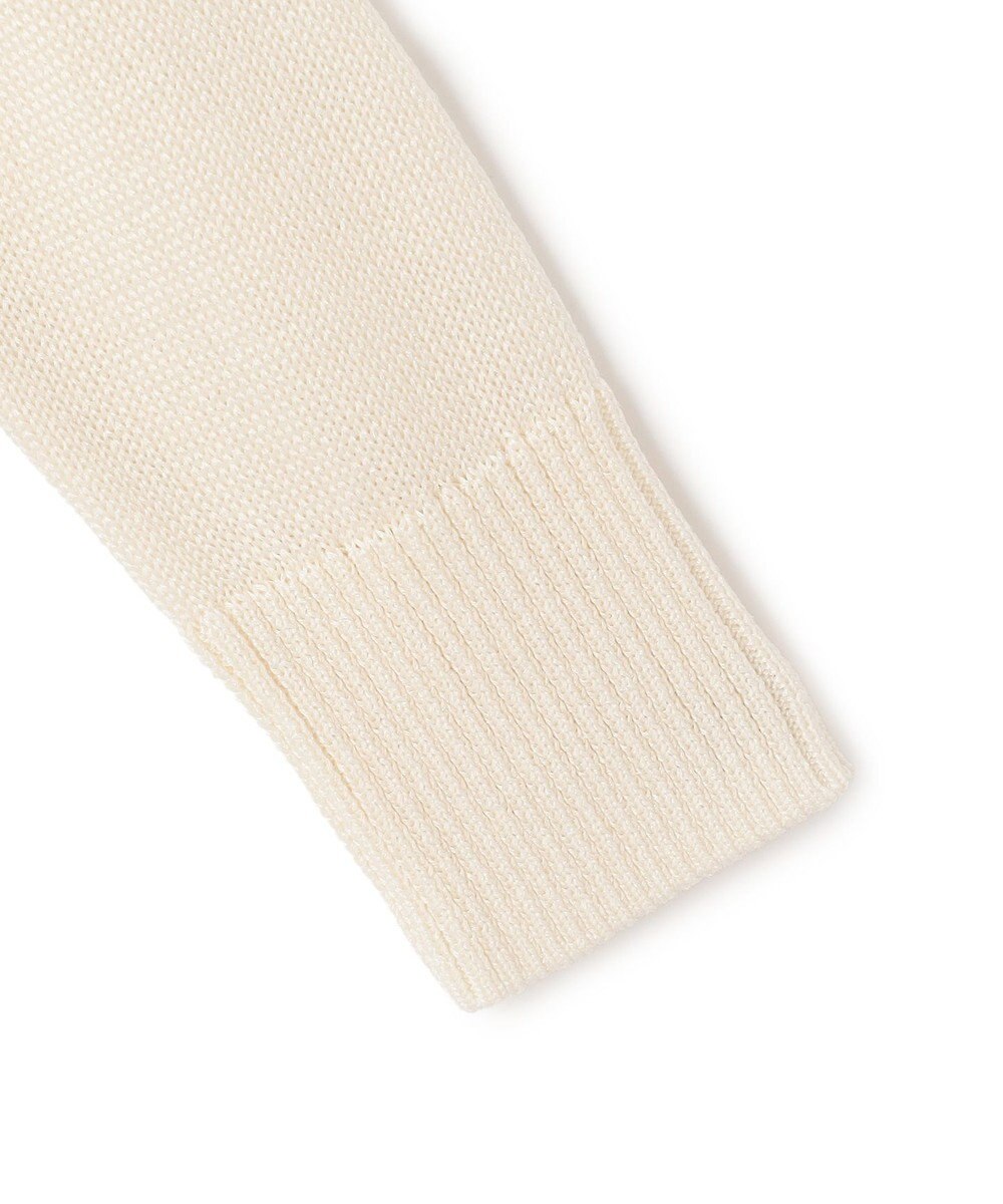 BEIGE， SPESSARTINE / Vネッククロップドカーディガン 