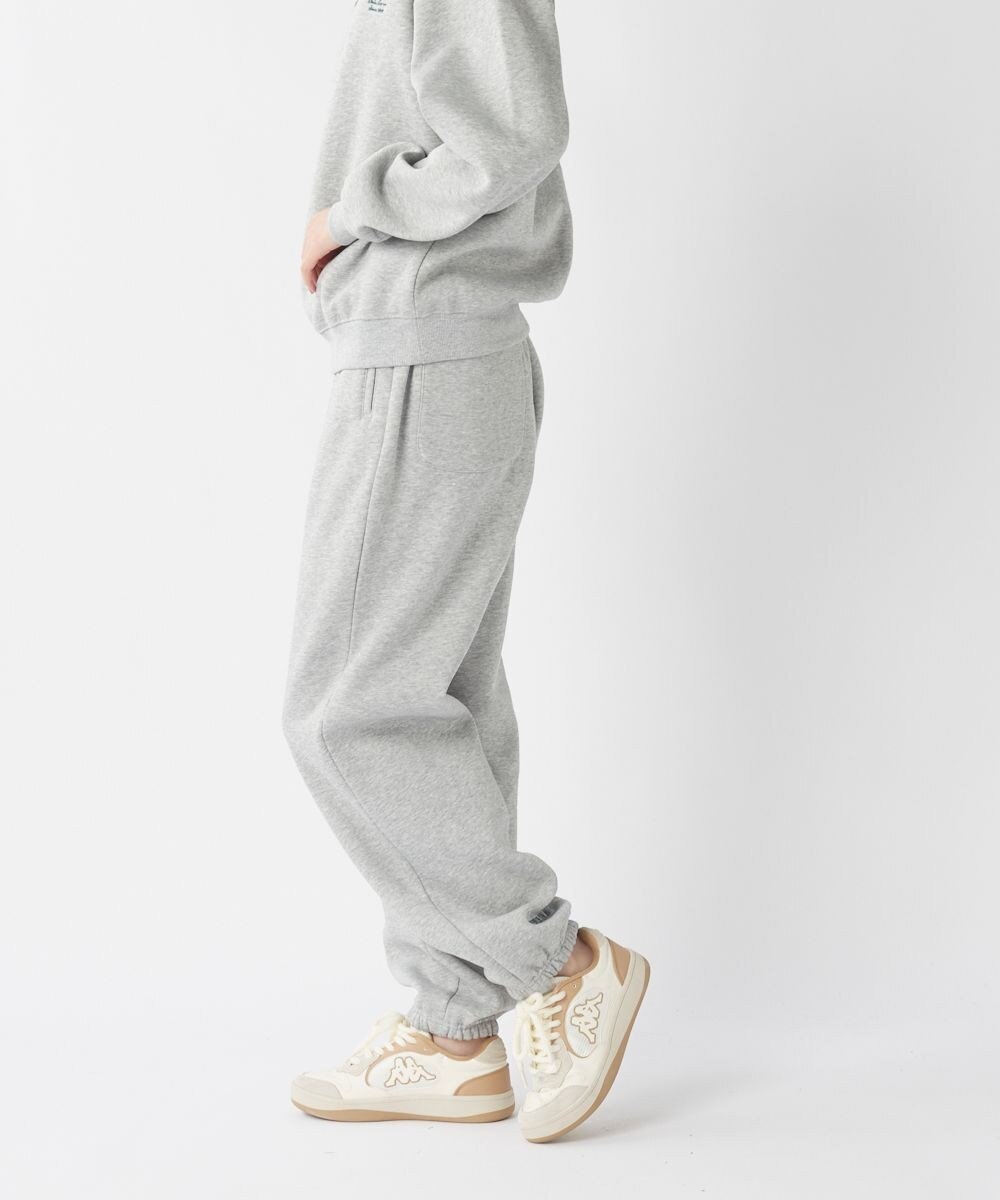 OP／FILA 【Kappa】シンプルロゴ ユニセックススウェットパンツ 