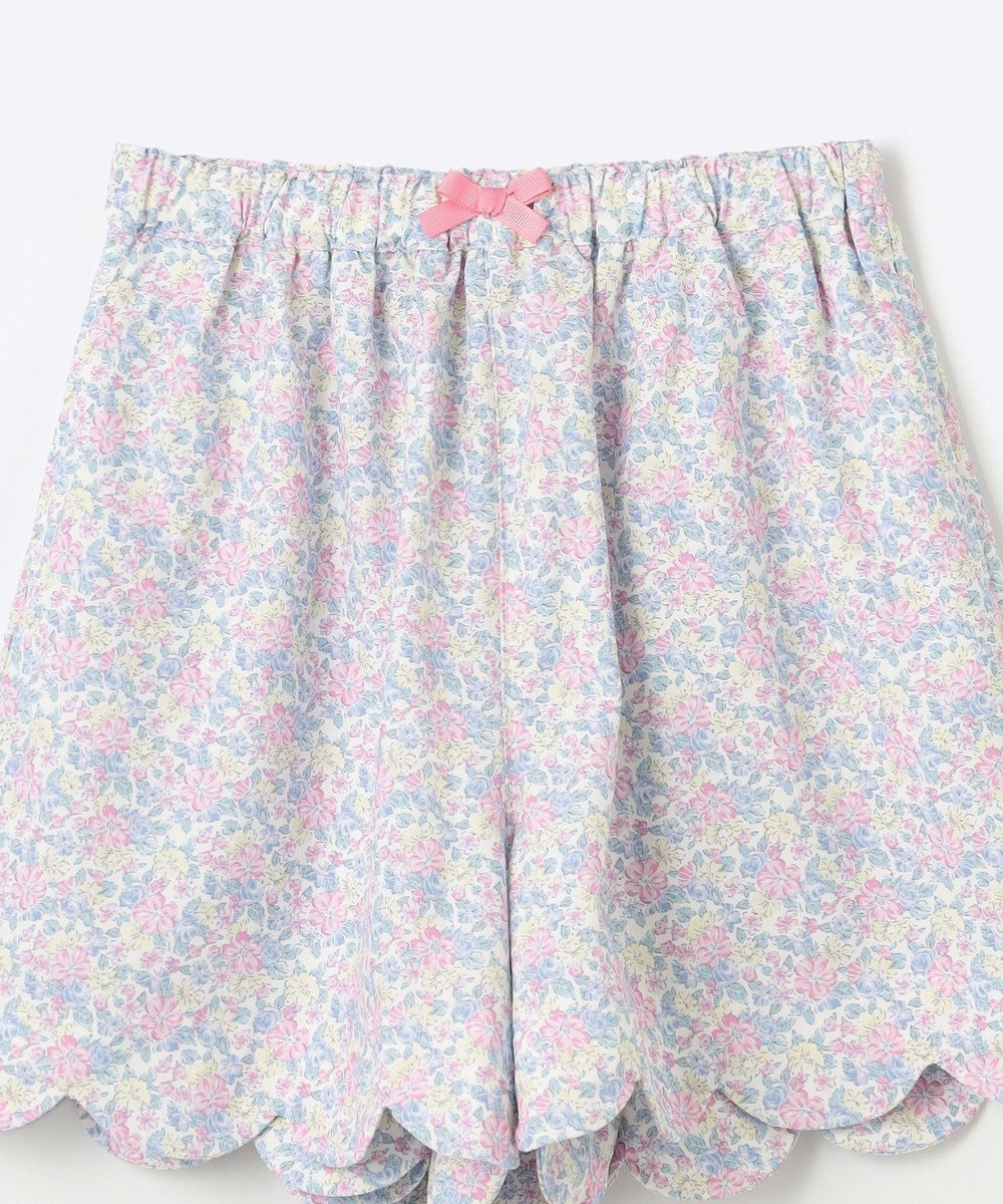 ANY KIDS 水陸両用 総柄 ショートパンツ 