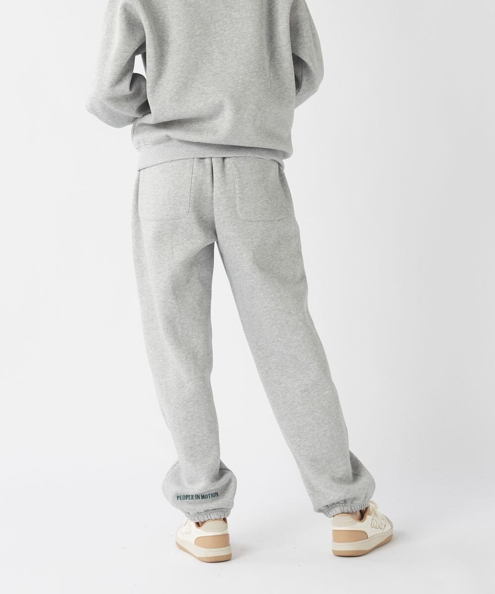 OP／FILA 【Kappa】シンプルロゴ ユニセックススウェットパンツ 