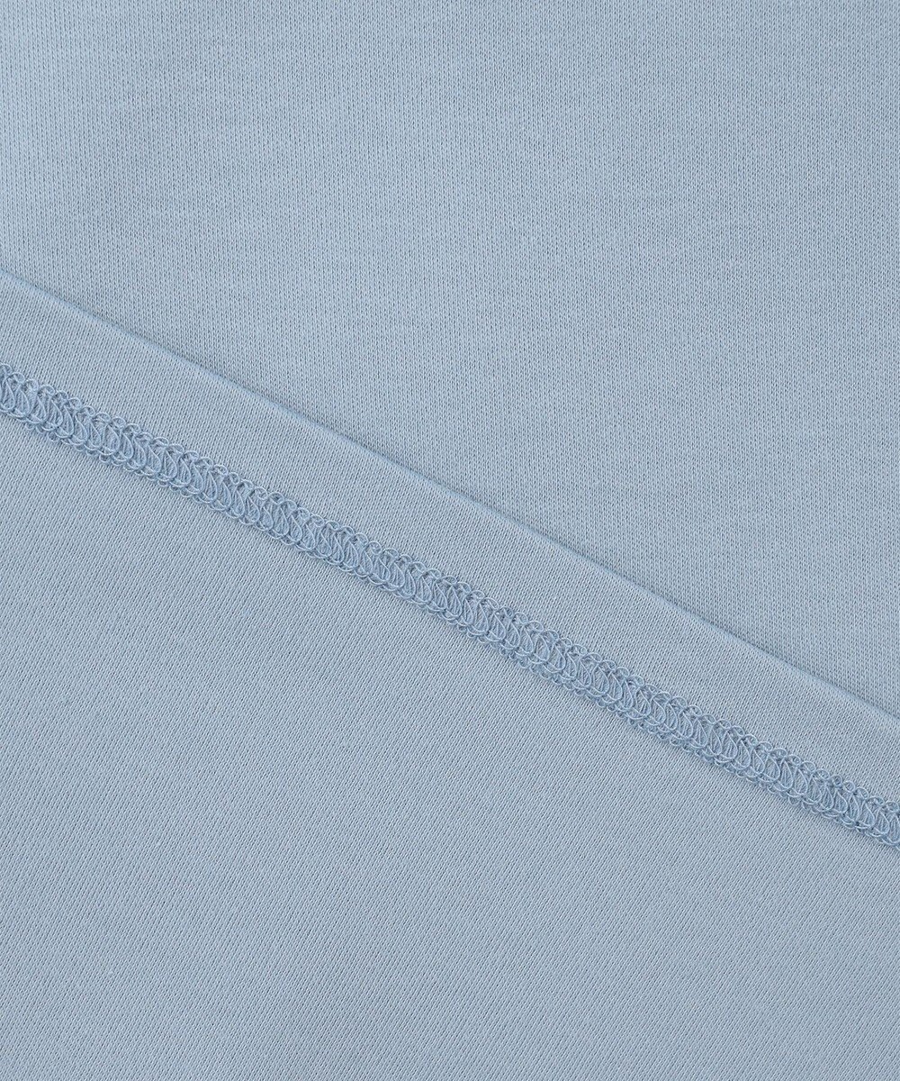 J.PRESS LADIES 【WEB限定カラーあり・接触冷感・UVケア】 スムースジャージー キーネック カットソー 