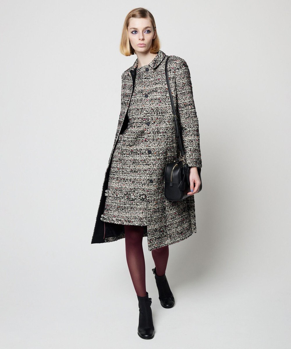 TOCCA CAMELOT TWEED ドレス 