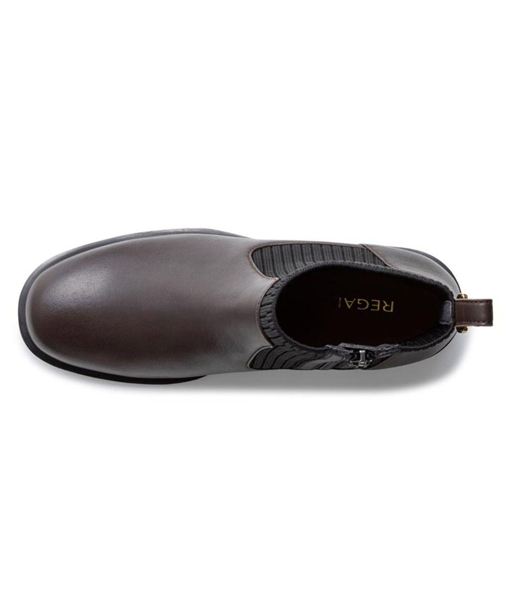 REGAL FOOT COMMUNITY 【リーガルレディース】F76R ニットブーツ ブーツ 