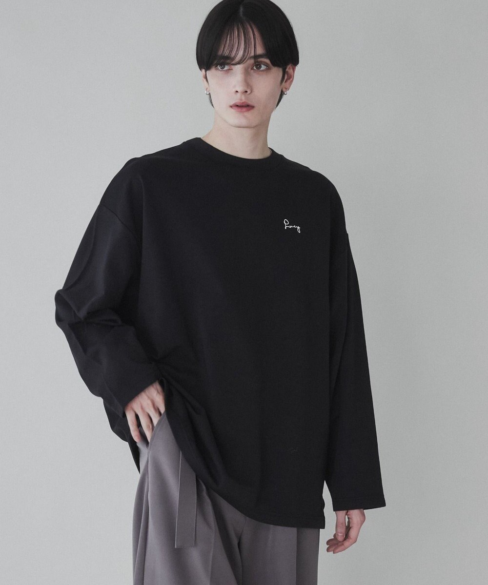 WEGO AIRFUNCTION　シンプルロゴロンT 