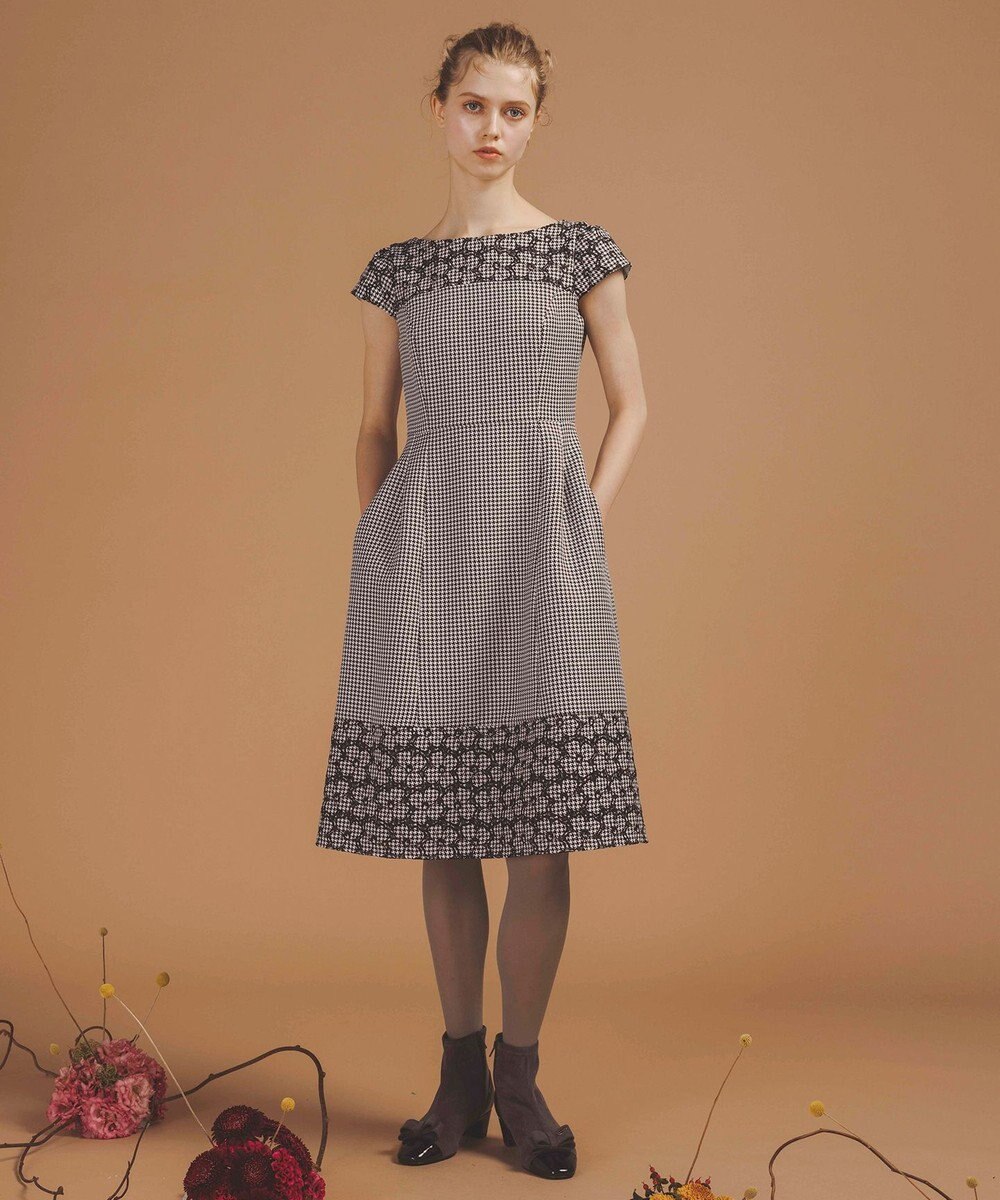 TOCCA 【消臭】FLOWER AND PLOVERS ドレス 