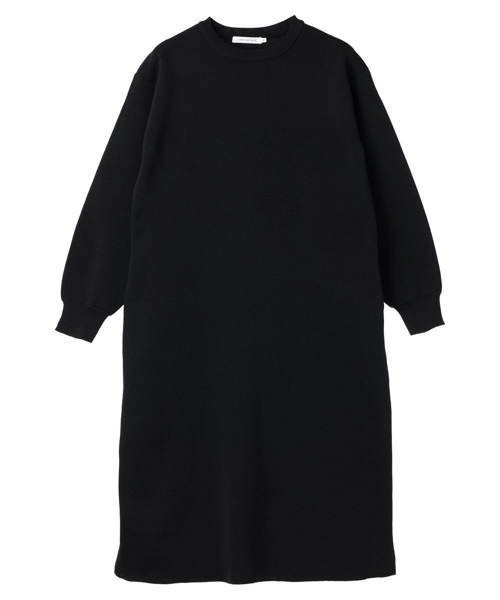 AMERICAN HOLIC エコカルットクルーネックワンピース 
