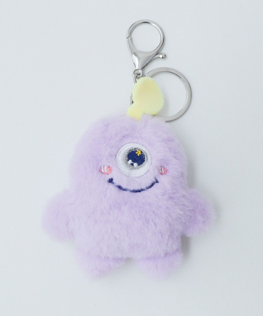 WEGO アンテナモンスターぬいぐるみキーホルダー 