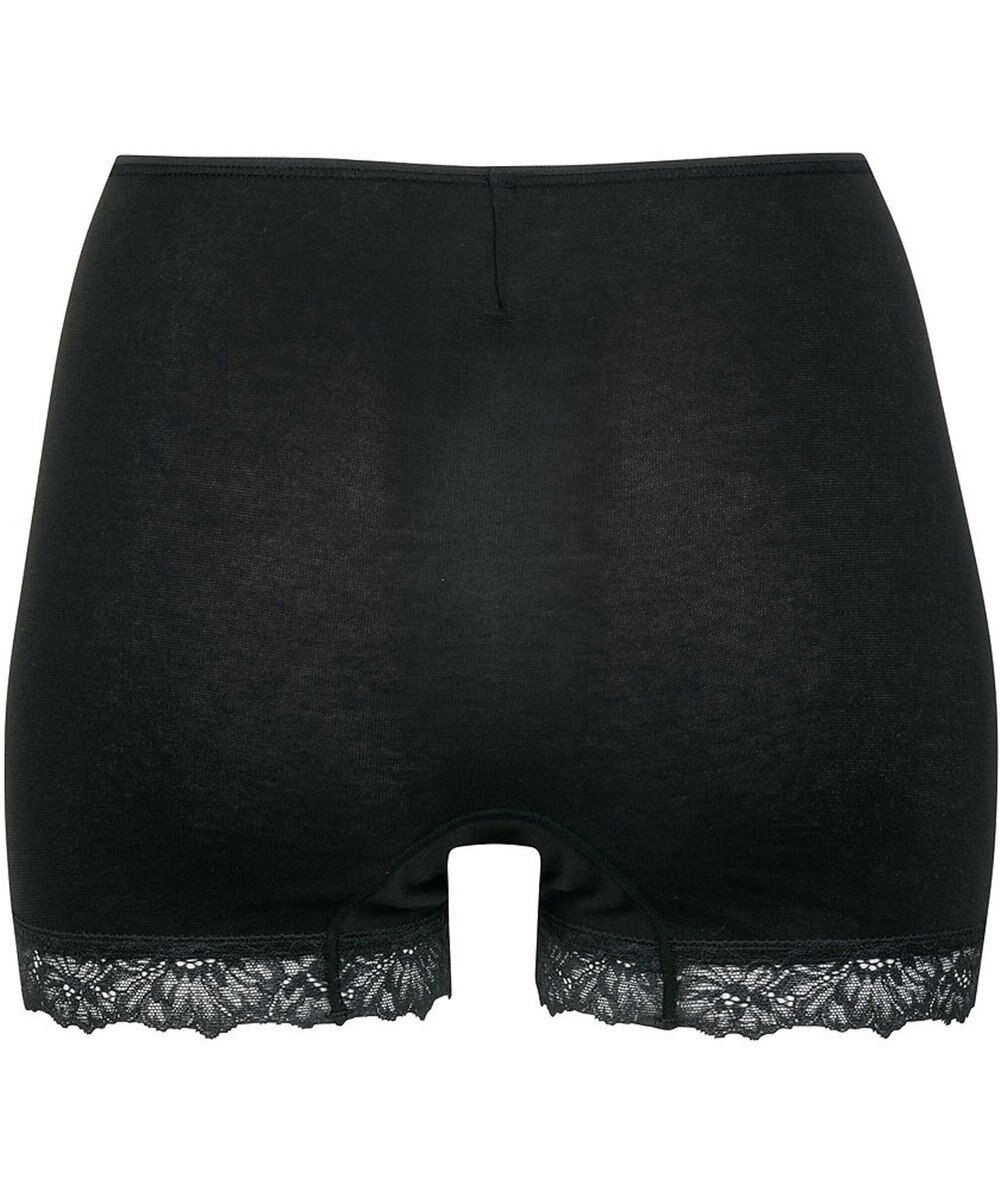 Wing ショーツ ボーイレングス 綿混(身生地部) 保温性(身生地部) おなかまわりすっぽり 温活 【カナウ 温活ショーツ】 はきこみ丈ふかめ 秋 冬 EC7200 ウイング／ワコール 