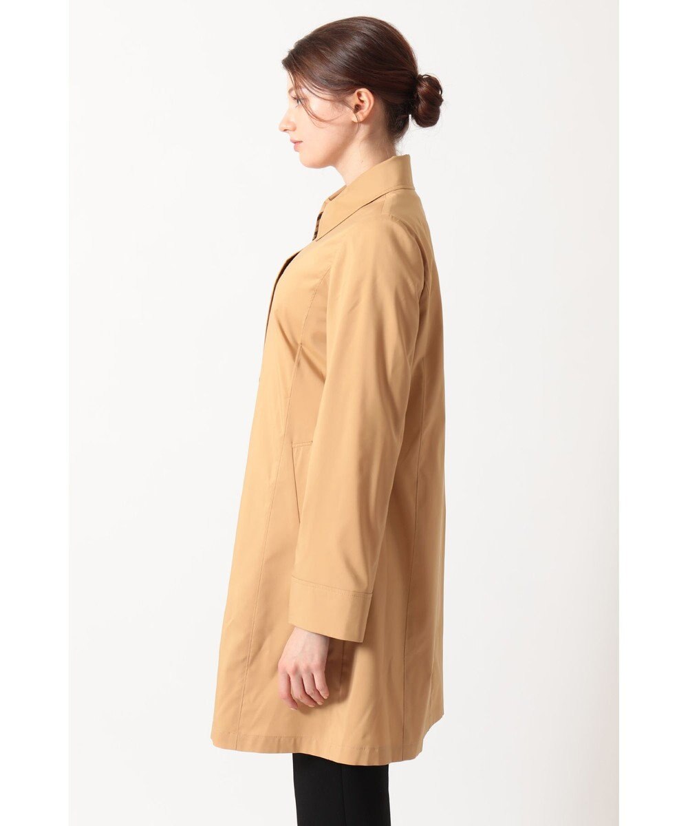 DAKS 撥水タフタ ハーフコート 