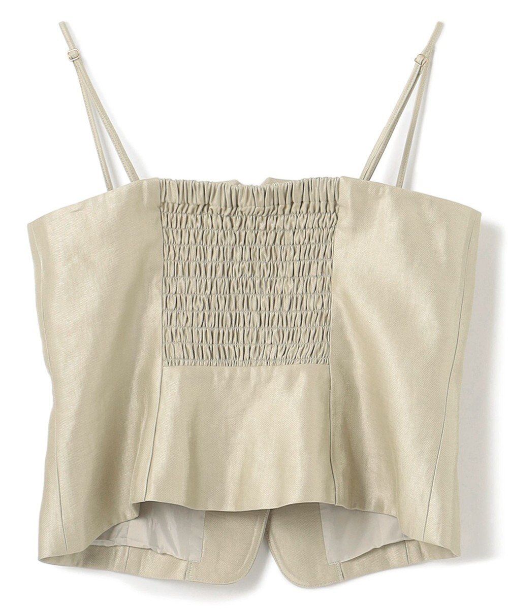 UNFILO 【STORY×UNFILOコラボ】ビスチェセットアップ 3点セット 