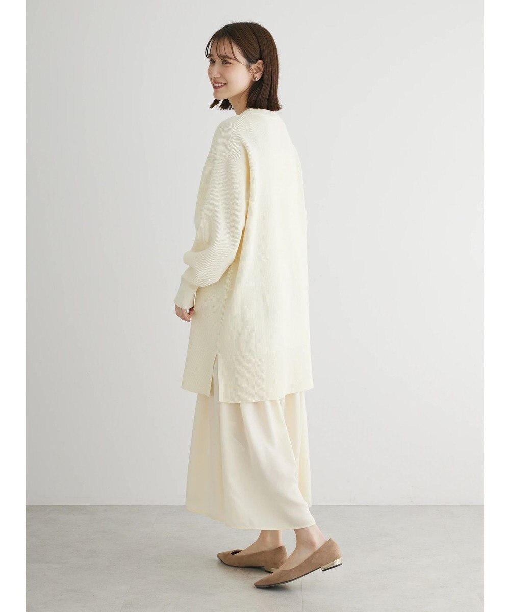 Green Parks ＳＥＴ２点　ニットチュニック＋キャミワンピース 