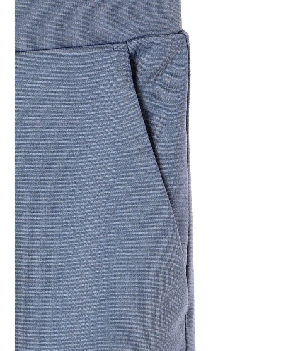 Green Parks らくスレストレートパンツ 