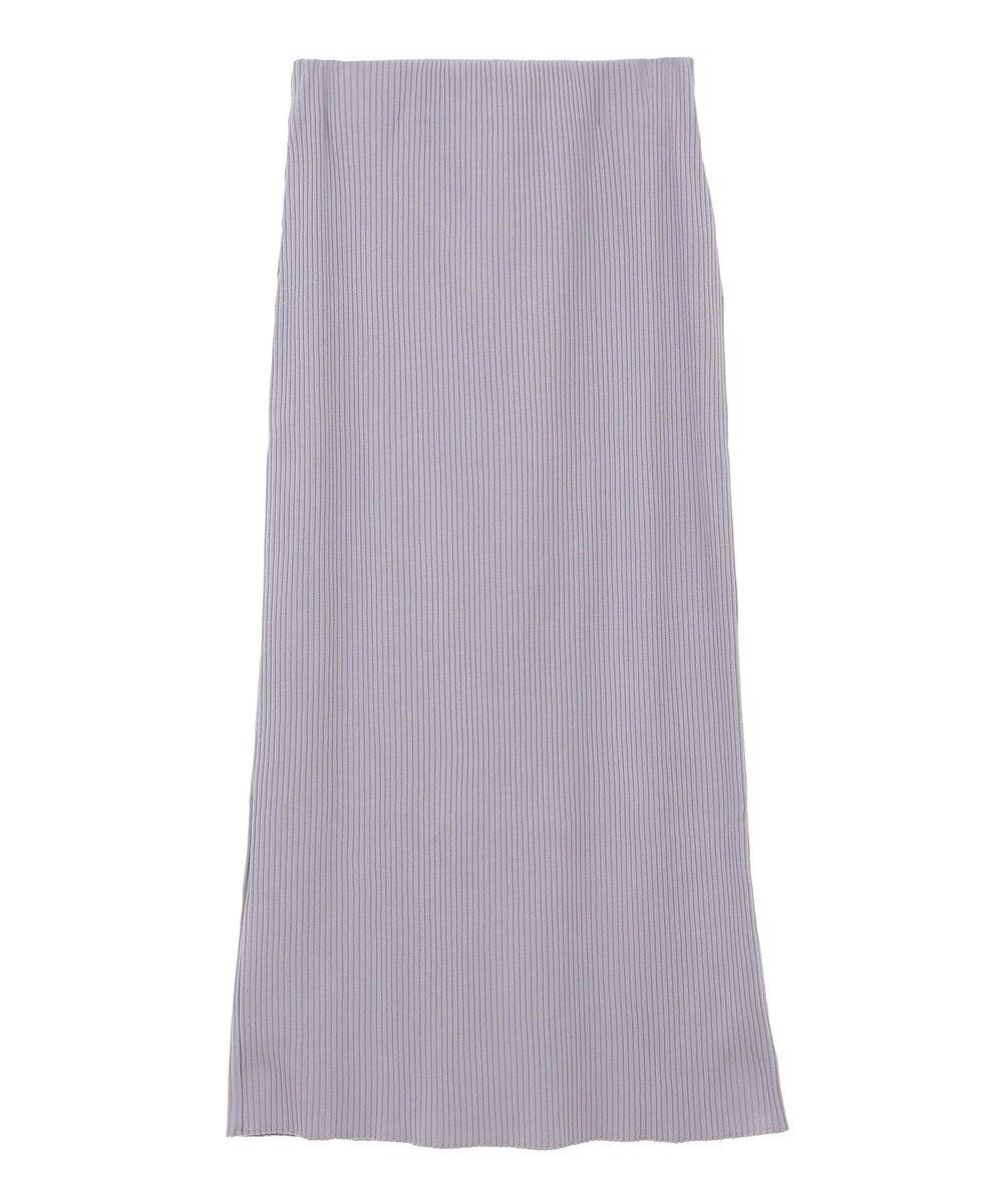 AMERICAN HOLIC 【WEB限定】針抜きテレコタイトスカート 