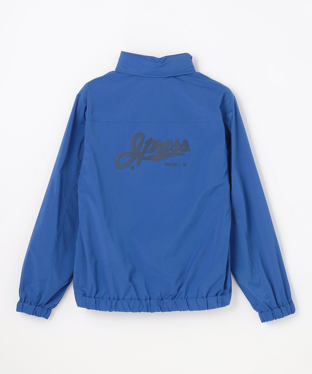 J.PRESS KIDS 【撥水】【140-170㎝】バックロゴ ポケッタブル ブルゾン 