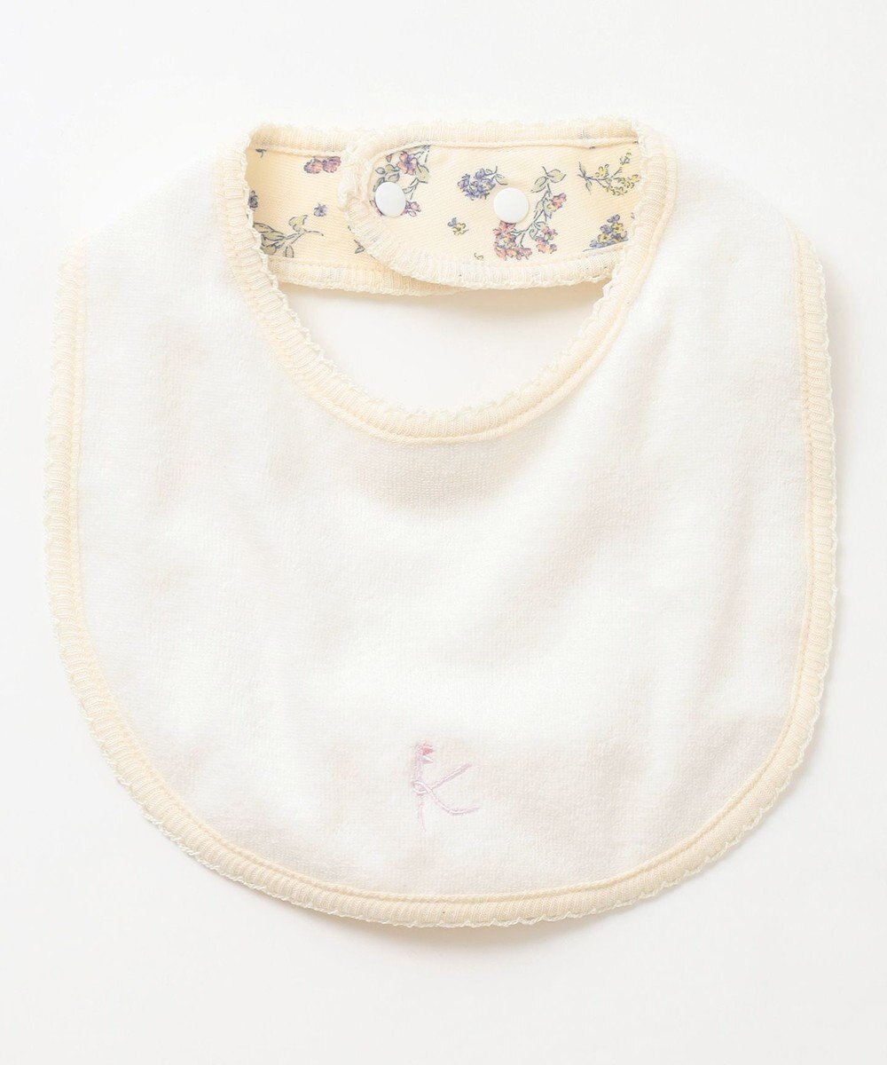 組曲 KIDS 【70㎝】ロンパース＆スタイ ギフトボックス 