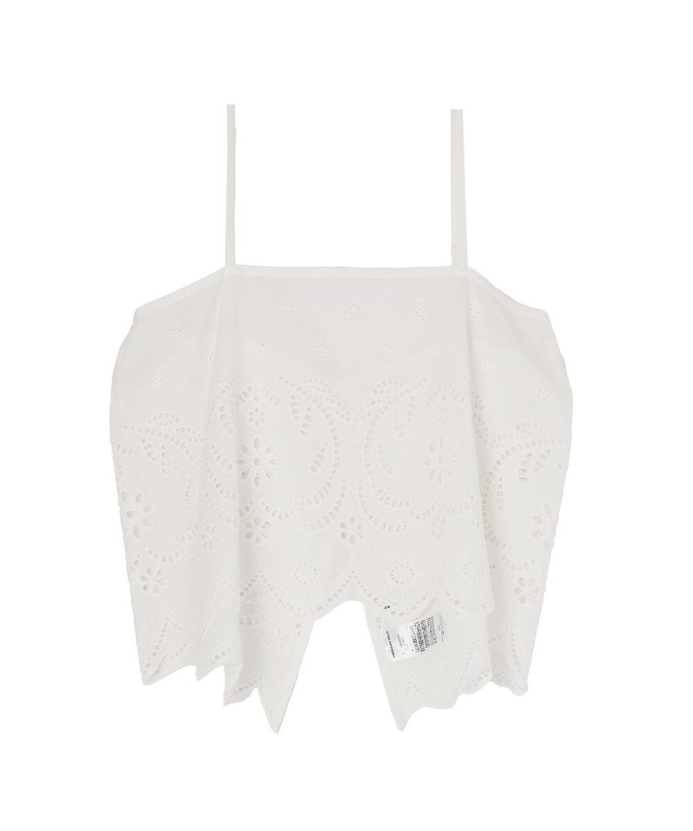 AMERICAN HOLIC レースビスチェ 