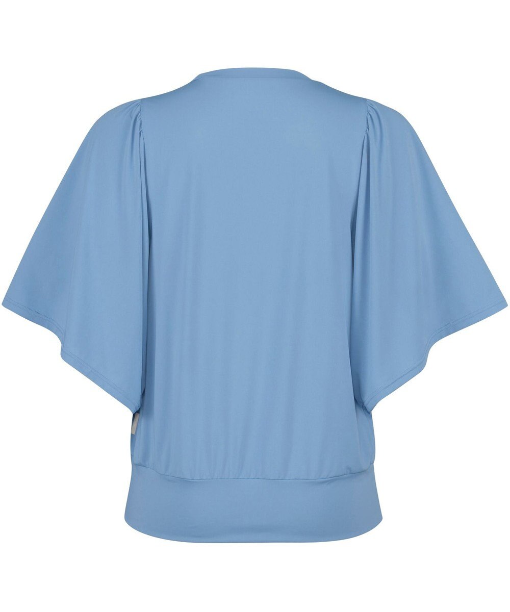 CW-X 【WOMEN】 CW-X レディース トップス 吸汗速乾(本体) 半袖(5分袖) Uネック スポーツ DLY175 /ワコール 