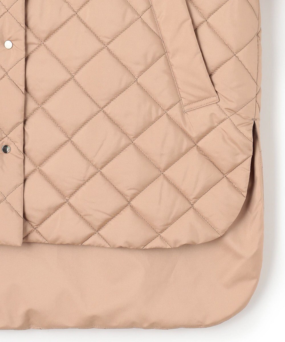 BEIGE， 【S-size】JACOB / キルティングアウター 