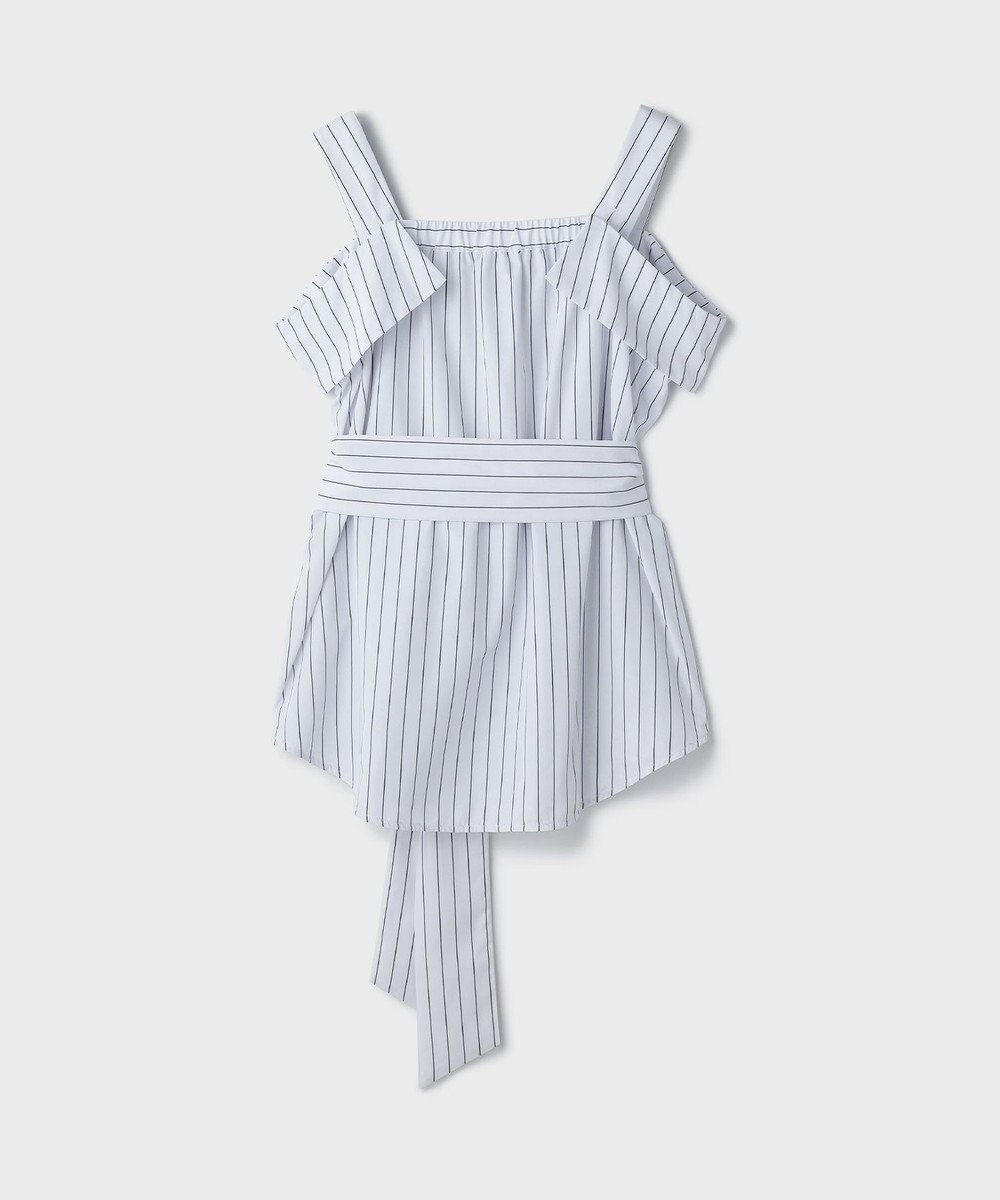 GRACE CONTINENTAL シャツキャミソール 