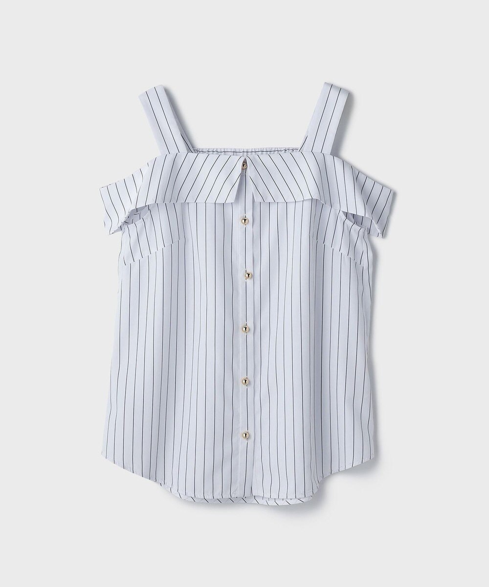 GRACE CONTINENTAL シャツキャミソール 