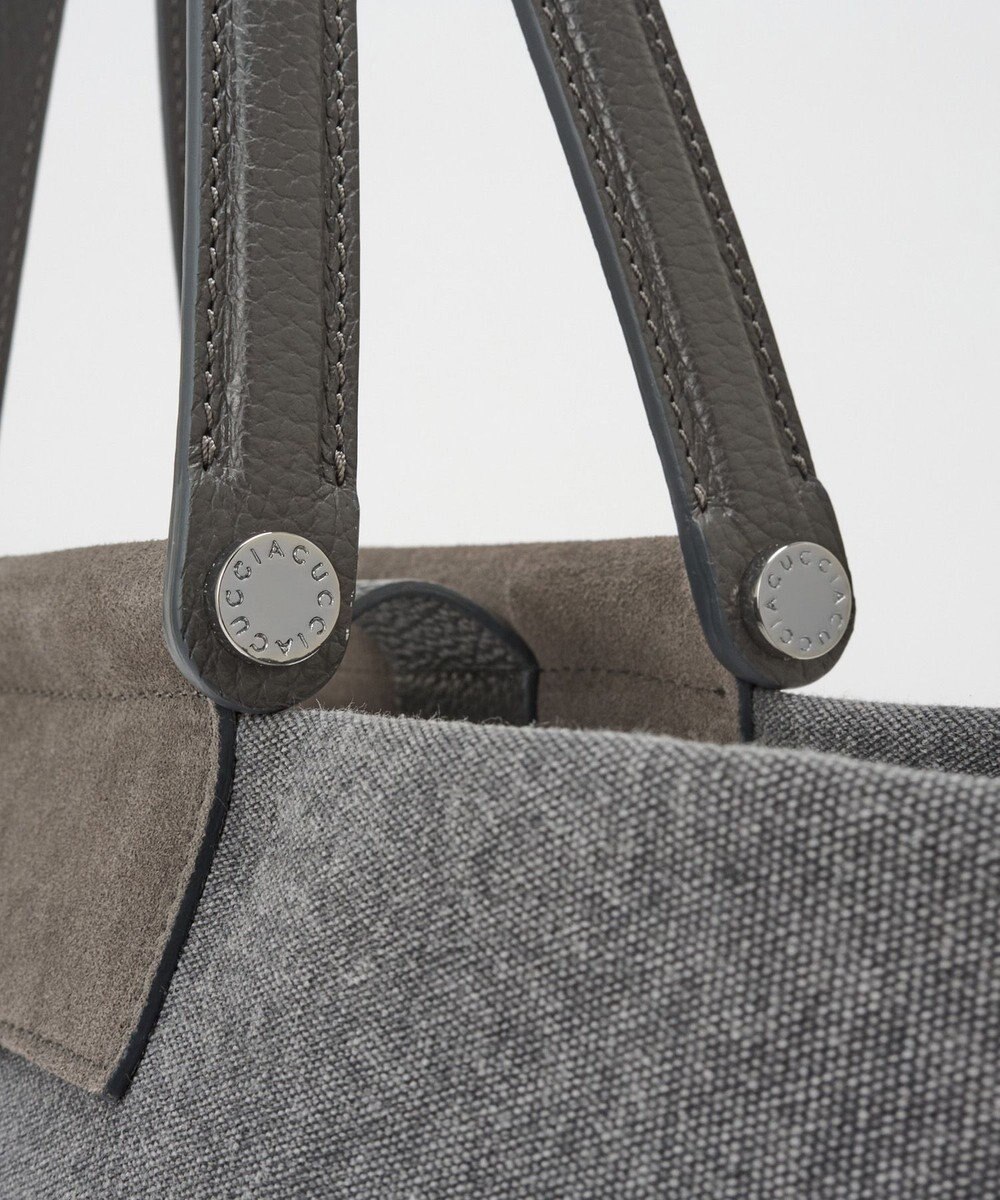 IACUCCI ソルベット M CANVAS/SUEDE 