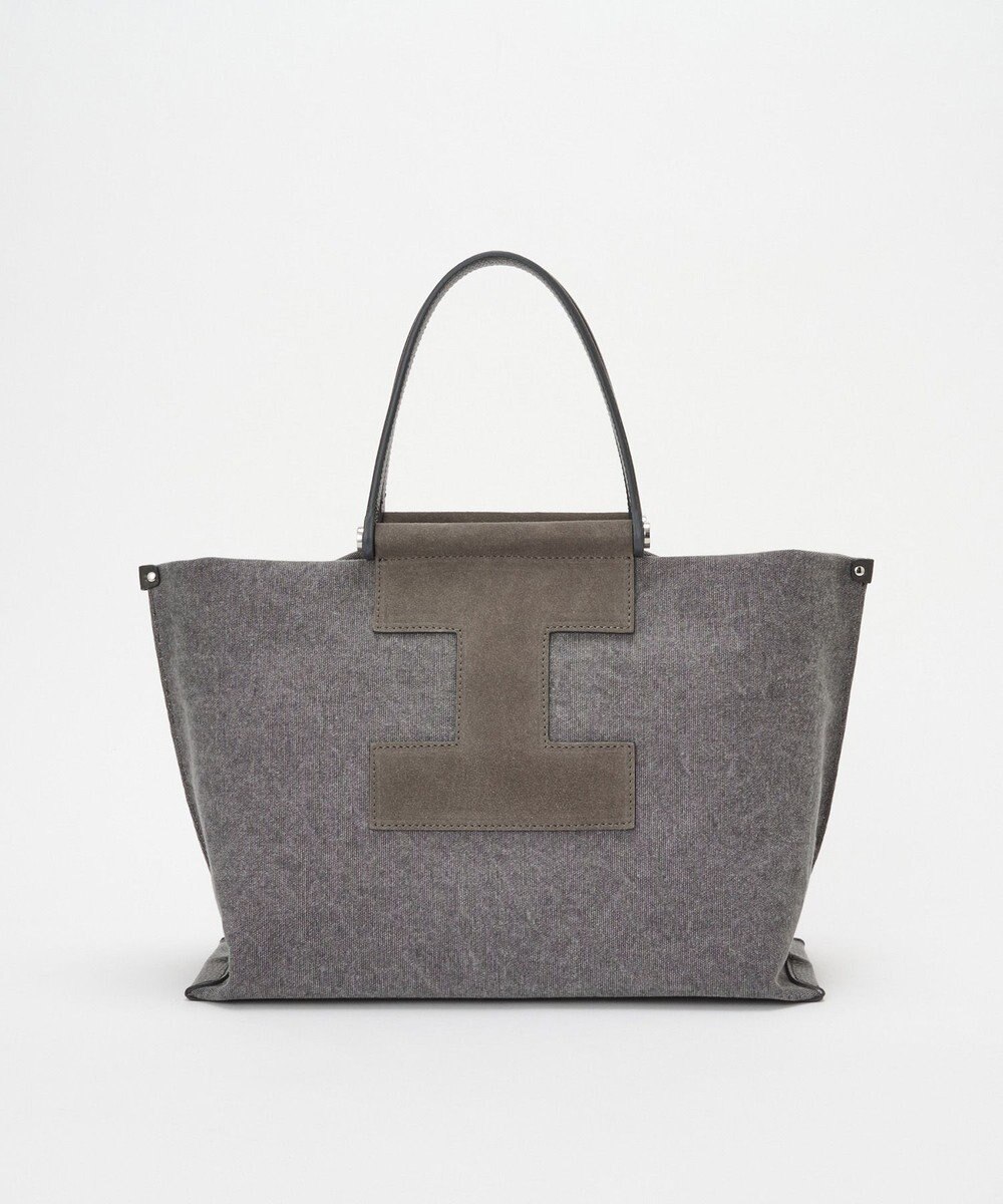 IACUCCI ソルベット M CANVAS/SUEDE 