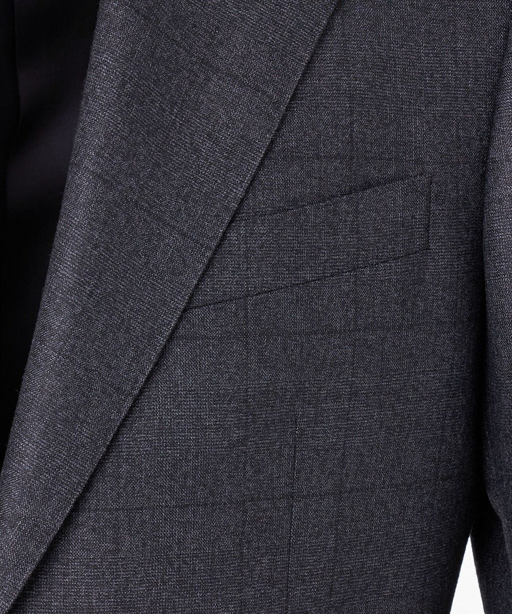 J.PRESS MEN 【ESSENTIAL CLOTHING】ムリネグレナカートチェック スーツ/総裏 