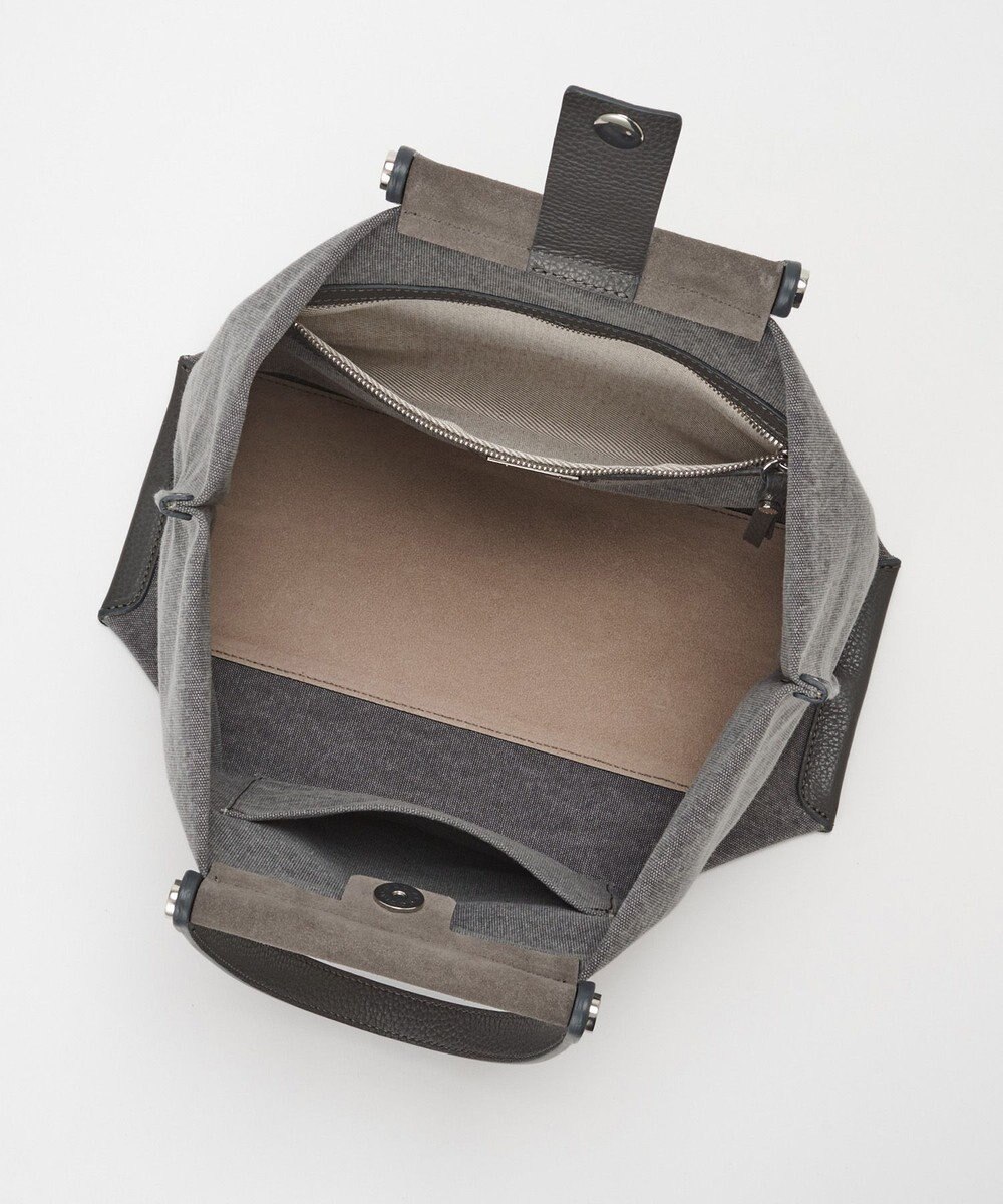 IACUCCI ソルベット M CANVAS/SUEDE 