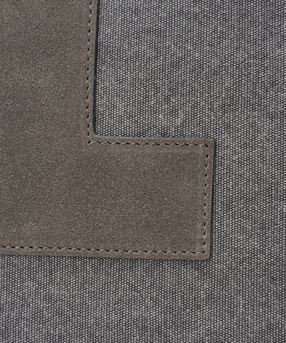 IACUCCI ソルベット M CANVAS/SUEDE 