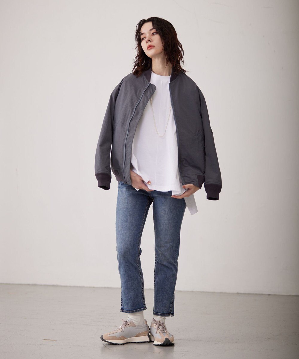 WOMEN】スティックデニム / J.PRESS YORK STREET | ファッション通販