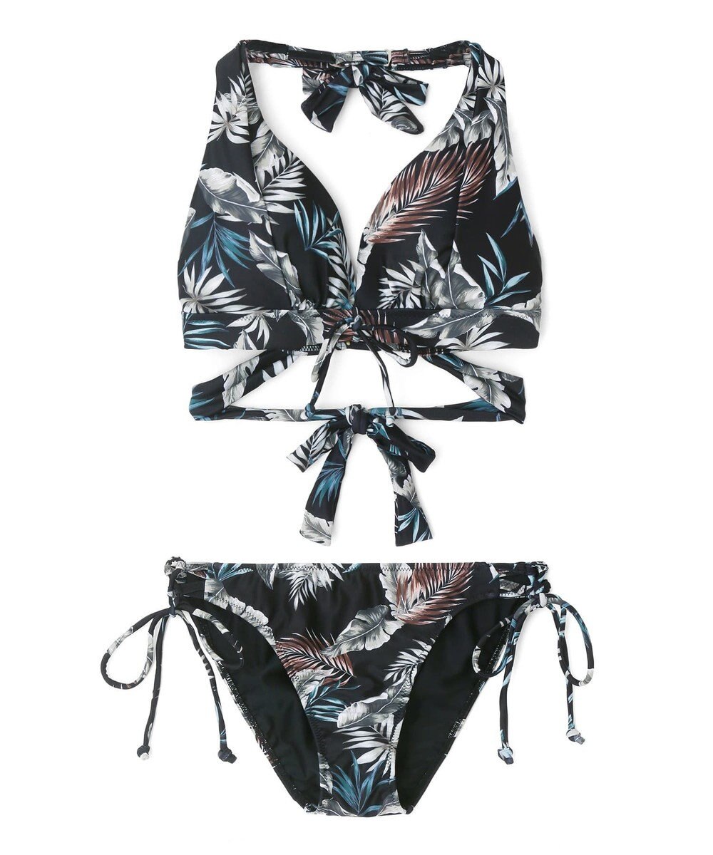 San-ai Resort（三愛水着楽園） 【SALE】ナチュラルだけどしっかり盛れる【ナチュラルアップブラ】　ノンワイヤービキニ　7M・9M 